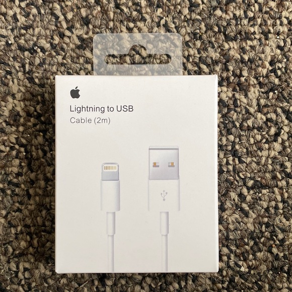 Apple Other - Lightning to USB cable ( 2m )
